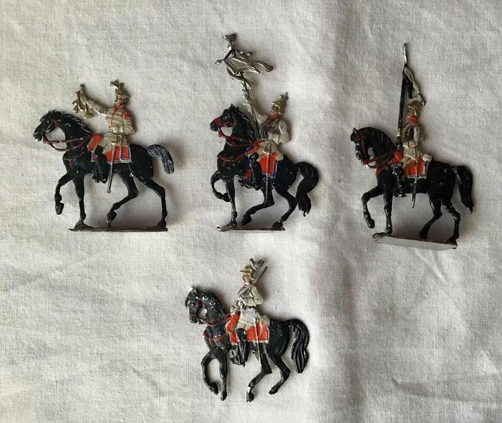 Cuirassiers blanc de la Garde, Collections, Objets militaires | Général, Armée de terre, Enlèvement ou Envoi