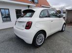 Fiat 500 24 kWh, Autos, Verrouillage centralisé sans clé, 70 kW, Berline, Automatique