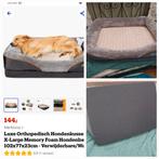 Hondenmand orthopedisch, Dieren en Toebehoren, Hondenmanden, Ophalen, Zo goed als nieuw