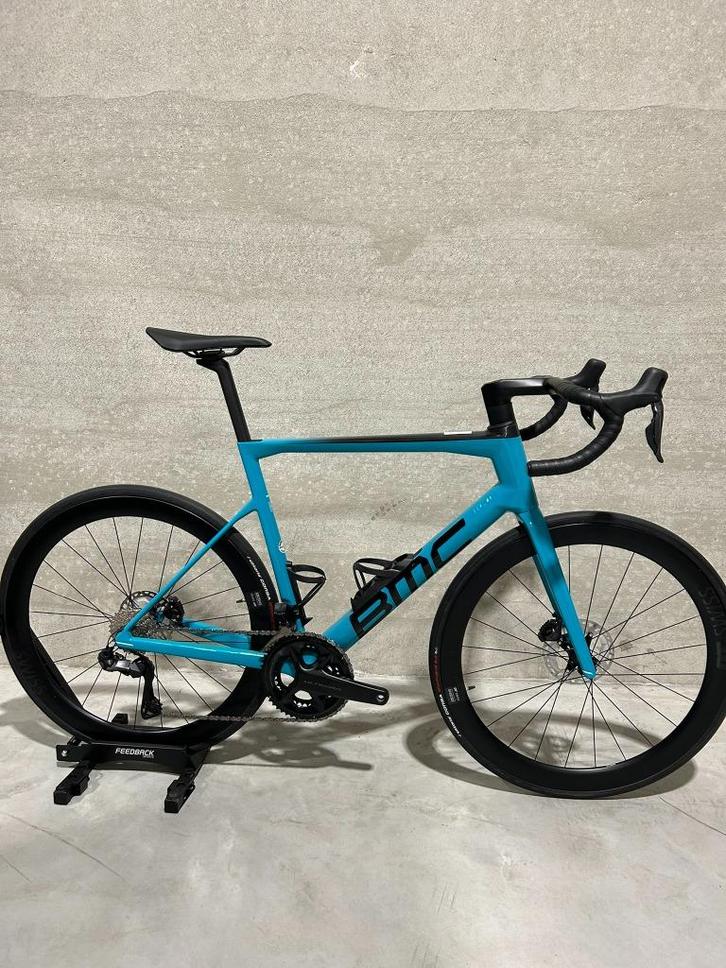 BMC Teammachine SLR01 DISC Three, Fietsen en Brommers, Fietsen | Racefietsen, Nieuw, Heren, Overige merken, Carbon, Ophalen