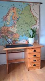 BUREAU GRENEN, Huis en Inrichting, Bureaus, Ophalen, Gebruikt, Bureau
