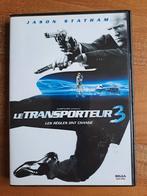 Le transporteur 3 - Jason Statham, Cd's en Dvd's, Dvd's | Actie, Gebruikt, Ophalen of Verzenden, Vanaf 9 jaar, Actie