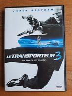 Le transporteur 3 - Jason Statham, Vanaf 9 jaar, Ophalen of Verzenden, Gebruikt, Actie
