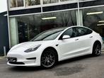 Tesla Model 3 23.099€+BTW / AUTO PILOT / MEMORY / PANO / 8, Automaat, Gebruikt, Wit, Leder