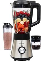 Safecourt Kitchen Power blender  - Smoothie maker NIEUW, Enlèvement, Mélangeur de puissance, Neuf