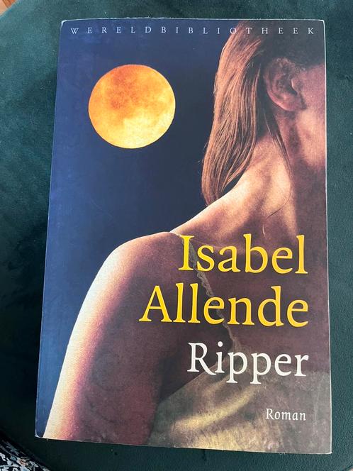Ripper Isabel Allende, Livres, Littérature, Utilisé, Enlèvement ou Envoi