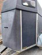 Paardenremork voor 2 paarden, Animaux & Accessoires, Chevaux & Poneys | Semi-remorques & Remorques, Enlèvement ou Envoi, Comme neuf