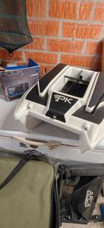 pk advanced voerboot., Watersport en Boten, Hengelsport | Karpervissen, Ophalen, Gebruikt