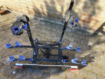 fietsdrager beschikbaar voor biedingen