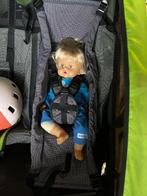 Croozer baby hangmat en peuterzitje, Ophalen, Gebruikt, Kinderkar, Croozer