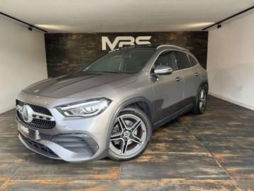 Mercedes-Benz GLA 200 *AMG *PANO *LED INT *LED EXT *CAMERA * beschikbaar voor biedingen