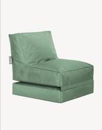 Ligstoel in de tuin en zitzak voor het zwembad, Tuin en Terras, Ophalen, Zo goed als nieuw, Kunststof, Inklapbaar