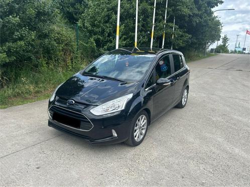 Ford bmax titanium 1.0 benzine met 52000km in topstaat, Auto's, Ford, Particulier, B-Max, Benzine, Ophalen