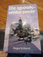 Boek De spook-onderzeeër, Livres, Récits de voyage, Utilisé, Enlèvement ou Envoi