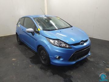 Ford Fiesta sport 2009 1.6 voorkop compleet (plaatwerk koele beschikbaar voor biedingen