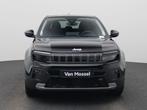 Jeep Avenger 54kWh 1st Edition, Auto's, Stof, Gebruikt, Zwart, 5 zetels