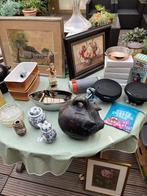 Allerlei de moeite, Ophalen, Gebruikt