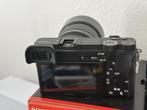 Sony Alpha a6500, Ophalen of Verzenden, Zo goed als nieuw, Sony