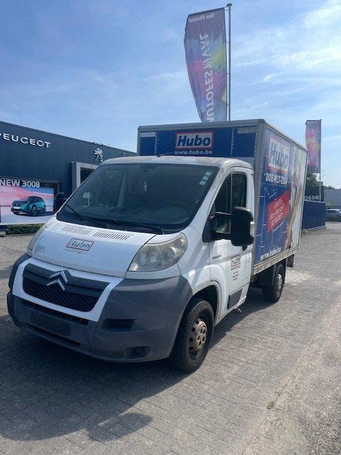 Citroen Jumper 2,2 HDI 96000 km / koppeling versleten, Autos, Camionnettes & Utilitaires, Entreprise, Achat, Verrouillage central