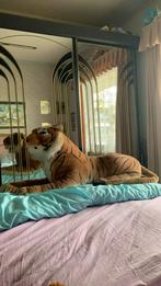 Plouchen tijger, Animaux & Accessoires, Maisons pour chiens, Comme neuf, Moins de 65 cm, 110 cm ou plus, Enlèvement