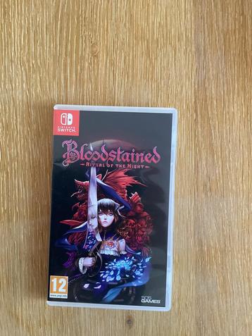 Bloodstained : Ritual of the Night beschikbaar voor biedingen