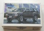 Aoshima Nissan Terrano 1:24, Hobby en Vrije tijd, Modelbouw | Auto's en Voertuigen, Auto, Groter dan 1:32, Zo goed als nieuw, Ophalen