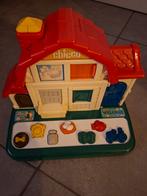 Chicco boerderij speelhuisje., Kinderen en Baby's, Speelgoed | Fisher-Price, Ophalen, Zo goed als nieuw