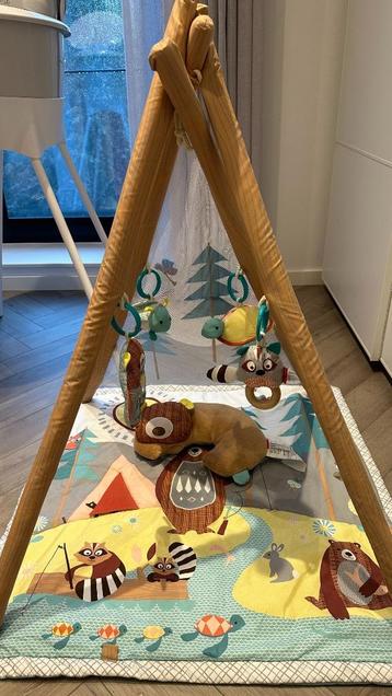 Skip Hop Speelmat Camping Cubs beschikbaar voor biedingen