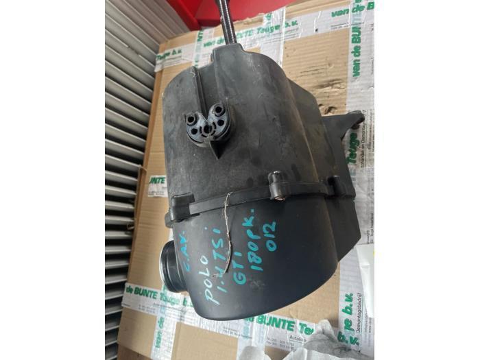 Luchtfilter van een Volkswagen Polo, Auto-onderdelen, Filters, Volkswagen, Gebruikt, 3 maanden garantie, Ophalen of Verzenden