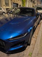 Jaguar Type R 300 pk Cabrio, Auto's, Jaguar, Automaat, F-type, Cabriolet, Blauw