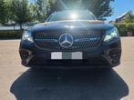 Mercedes GLC 220 4MATIC 2017 EURO 6B KM 142.000, SUV ou Tout-terrain, Cuir, Diesel, Noir