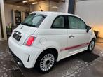 Fiat 500 Abarth 1.3 benzine 80 pk euro 5a, Auto's, Fiat, Bedrijf, 3 deurs, Euro 5, Parkeersensor