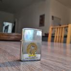 Originele Disney Zippo uit 1976, Verzamelen, Rookartikelen, Aanstekers en Luciferdoosjes, Ophalen of Verzenden, Zo goed als nieuw