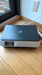 Imprimante HP Envy 5534 + lot de papiers, Informatique & Logiciels, Enlèvement, Imprimante