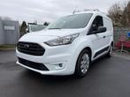 Ford Transit Connect Automaat, Auto's, Euro 6, 4 cilinders, Wit, Bedrijf