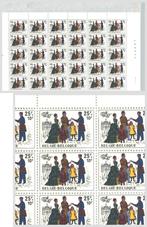 1982 Belgica '82 25 10 Fr, Envoi