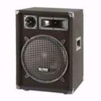 Disco Speaker 500 Watt DJ-Pro 12, Nieuw, Ophalen of Verzenden