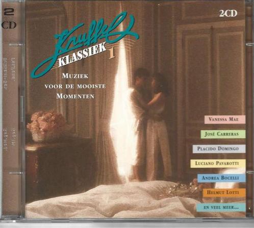 2 CD Various – Knuffel Klassiek, Cd's en Dvd's, Cd's | Klassiek, Zo goed als nieuw, Orkest of Ballet, Classicisme, Ophalen of Verzenden