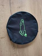 Opbergtas laadkabel EV met velcro, Autos : Divers, Bornes de recharge, Enlèvement ou Envoi, Neuf, Câble de charge