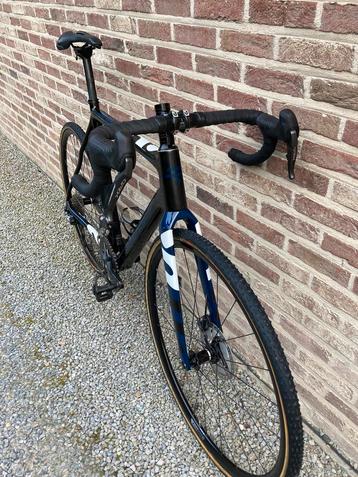 Ridley X-night SL di2 cross/gravelbike -50%! beschikbaar voor biedingen