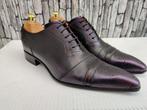Unieke Jeffery West paarse schoenen voor heren Maat 42, Kleding | Heren, Schoenen, Overige kleuren, Jeffery West, Verzenden, Zo goed als nieuw