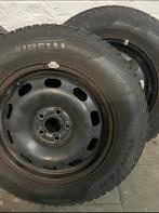 *4 nieuwe PIRELLI winterbanden te koop!*, Ophalen, 15 inch, Nieuw, Winterbanden