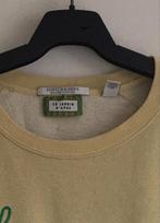 Sweat-shirt  jaune pastel, Scotch &soda, Comme neuf