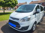 Ford tourneo custom. 2.2 diesel euro 5b, Auto's, Te koop, Diesel, 9 zetels, Onderhoudsboekje