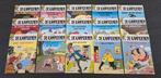 Lot strips: Fc de Kampioenen, Boeken, Ophalen of Verzenden, Gelezen