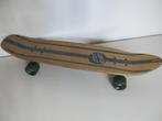 Vintage skateboard Santa Cruz mini Haka cruzer 31, Sport en Fitness, Skateboarden, Ophalen of Verzenden, Gebruikt, Skateboard