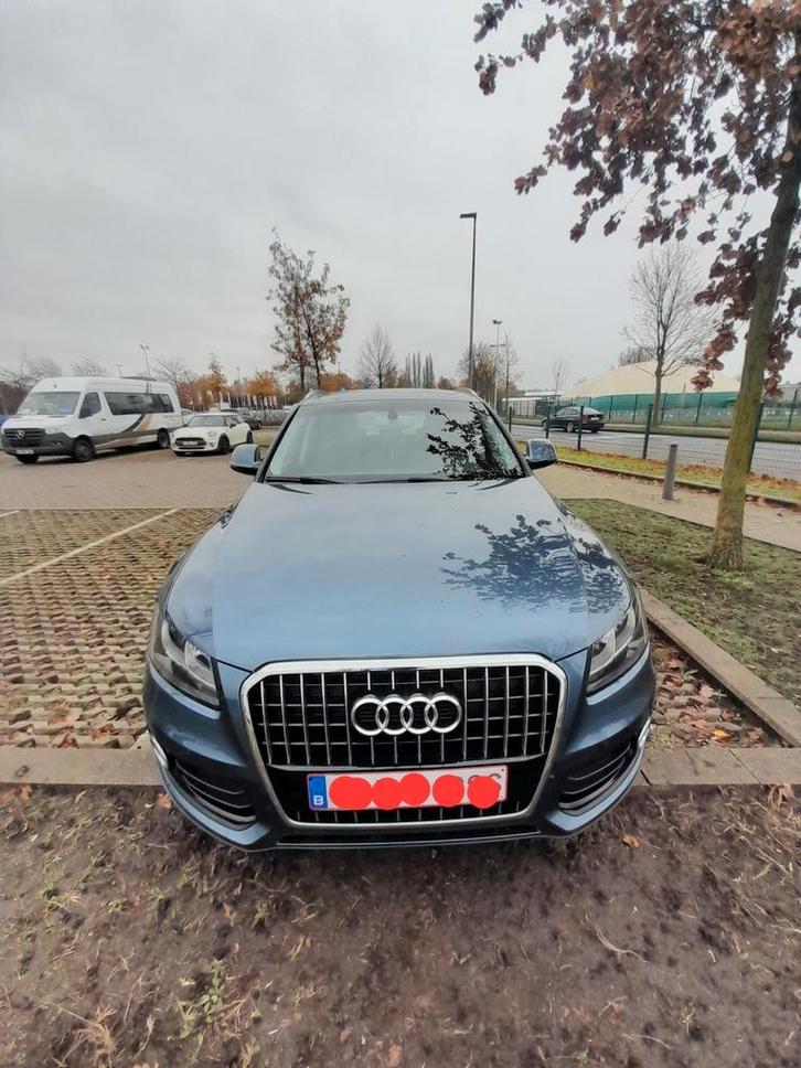 Audi Q5 2.0 Diesel bj 2015 176000km, Autos, Audi, Particulier, Q5, Diesel, Enlèvement