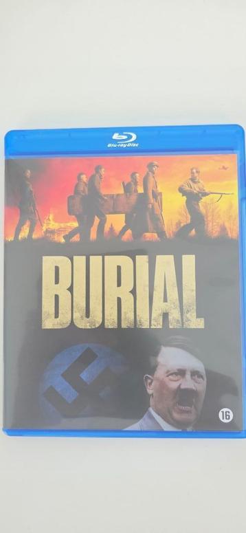 Burial beschikbaar voor biedingen