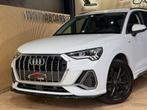 Audi Q3 35 TFSI * S LINE * GARANTIE 12 MOIS * (automatique), Autos, Audi, Achat, Entreprise, 149 g/km, Noir