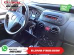 Fiat Fiorino 1.3 MJ 75 pk EXPORT APK 09-2026/ Airco/ Trekhaa, Bedrijf, 113 g/km, Onderhoudsboekje, Wit